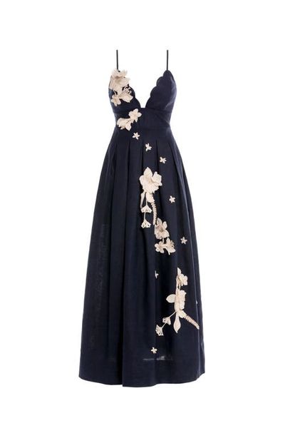 Agua by Agua Bendita Agua by Agua Bendita Sula Cauca Maxi Dress