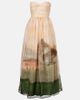 Agua by Agua Bendita Agua by Agua Bendita Tonia PÃ¡ramo printed cocktail dress - 1