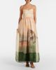 Agua by Agua Bendita Agua by Agua Bendita Tonia PÃ¡ramo printed cocktail dress - 2