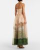 Agua by Agua Bendita Agua by Agua Bendita Tonia PÃ¡ramo printed cocktail dress - 5