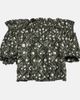 Agua by Agua Bendita Agua by Agua Bendita UrucÃº Perla off-shoulder blouse - 1