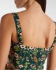 Agua by Agua Bendita Agua by Agua Bendita Verano cutout floral cotton midi dress - 5