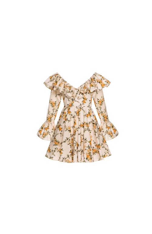 Agua by Agua Bendita Agua by Agua Bendita Verso Valle Mini Dress