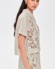 Agua by Agua Bendita Agua by Agua Bendita Virtuosa Paraiso Shirt Multicolor - 4