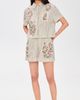 Agua by Agua Bendita Agua by Agua Bendita Virtuosa Paraiso Shirt Multicolor - 5