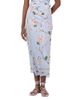 Agua By Agua Bendita Agua by Agua Bendita Wrap Skirt Swim Cover-Up - 1