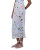 Agua By Agua Bendita Agua by Agua Bendita Wrap Skirt Swim Cover-Up - 3