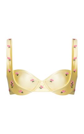 Agua by Agua Bendita Agua by Agua Bendita Zucchini Bikini Top