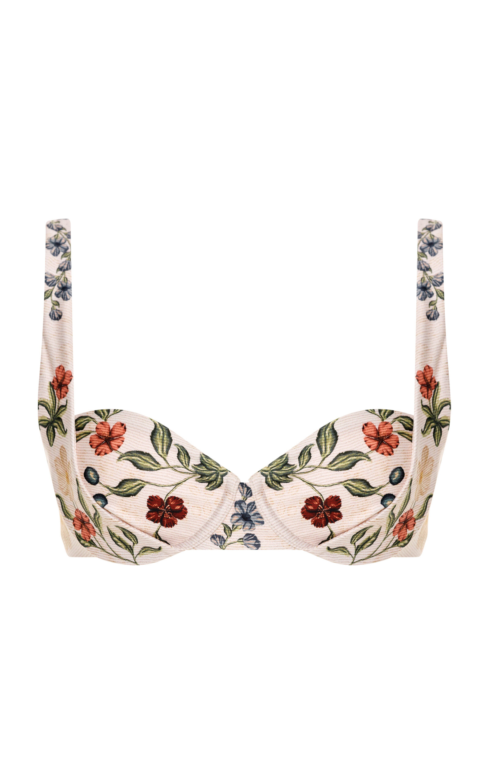Agua by Agua Bendita Agua by Agua Bendita Zucchini Isolda Bikini Top