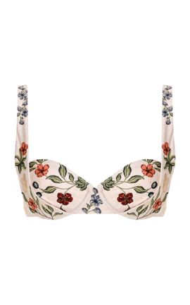 Agua by Agua Bendita Agua by Agua Bendita Zucchini Isolda Bikini Top