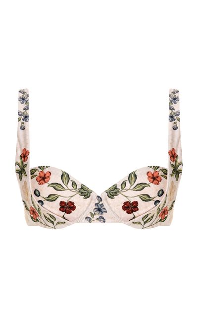 Agua by Agua Bendita Agua by Agua Bendita Zucchini Isolda Bikini Top