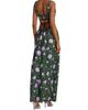 Agua by Agua Bendita Women's Peonia Cut-Out Strappy Maxi Dress - 5