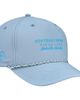 AHEAD Men's Ahead Blue 152nd Kentucky Derby Alto Rope Performance Adjustable Hat  - 1