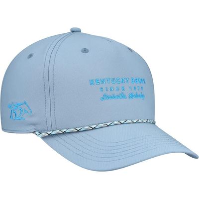 AHEAD Men's Ahead Blue 152nd Kentucky Derby Alto Rope Performance Adjustable Hat 