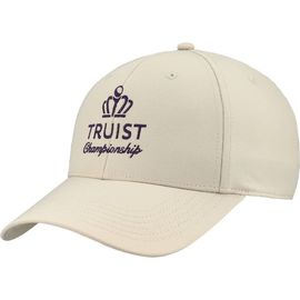 AHEAD Men's Ahead Khaki Truist Championship Stratus Tech Adjustable Hat 