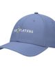 AHEAD Men's THE PLAYERS Ahead Light Blue Stratus Structured Ultimate Fit Adjustable Hat - 1