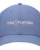 AHEAD Men's THE PLAYERS Ahead Light Blue Stratus Structured Ultimate Fit Adjustable Hat - 2