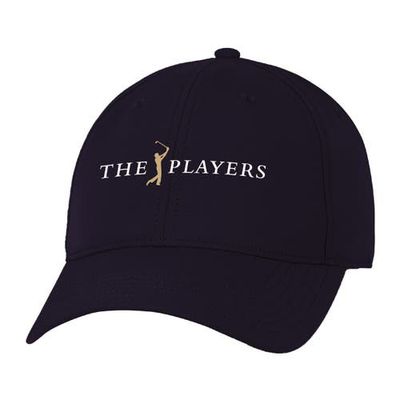 AHEAD Men's THE PLAYERS Ahead Navy Frio Adjustable Hat 