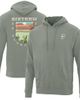 AHEAD Unisex Ahead Green WM Phoenix Open Sixteen Seabrooke Fleece Hoodie  - 1