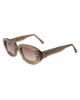 Ahlem Women's Lombards 50MM Oval Sunglasses - 2