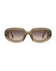 Ahlem Women's Lombards 50MM Oval Sunglasses - 3