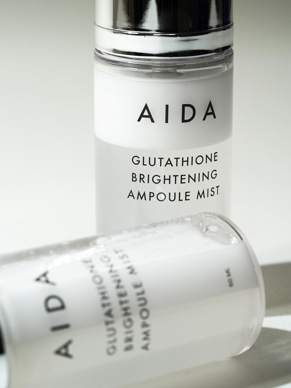 AIDA Ampoule mist. x3