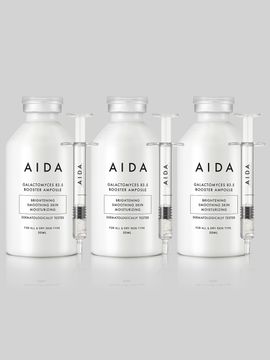 AIDA Booster Ampoule 3 set