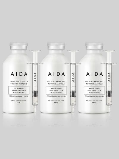 AIDA Booster Ampoule 3 set