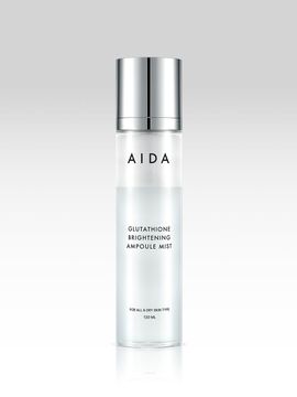 AIDA Glutathione Brightening Ampoule Mist 120ml