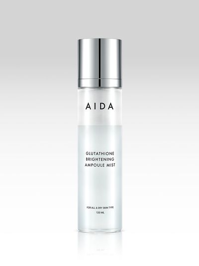 AIDA Glutathione Brightening Ampoule Mist 120ml