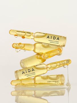 AIDA Propolis Soothing Ampoule Ultra 2BOX