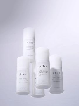 AIDA Ultra Barrier Ampoule Cream (50ML X 2)