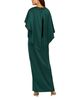 Aidan Mattox Aidan Mattox Cape Column Dress - 4
