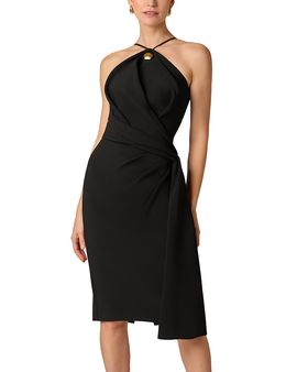 Aidan Mattox - Women's Lace Off-The-Shoulder Gown