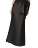 Aidan Mattox Aidan Mattox Mikado Bow Detail Strapless Dress - 5