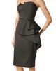 Aidan Mattox Aidan Mattox Mikado Dress - 3