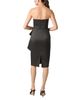 Aidan Mattox Aidan Mattox Mikado Dress - 4
