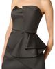 Aidan Mattox Aidan Mattox Mikado Dress - 5