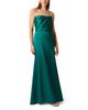 Aidan Mattox Aidan Mattox Strapless Stretch Mikado Gown - 2