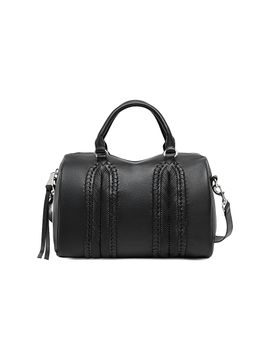 Aimee Kestenberg Women's All For Love Satchel Top Handle Bag