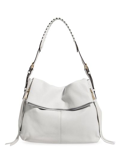 Aimee Kestenberg Women's Bali Leather Hobo Bag