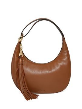 Aimee Kestenberg Women's Bloom Leather Bean Top Handle Bag
