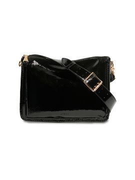 Aimee Kestenberg Women's Famous Large Leather Crossbody Bag
