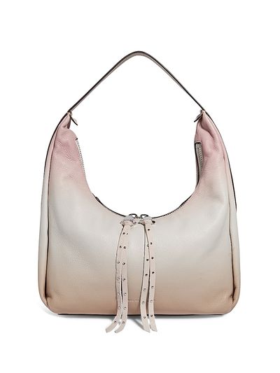Aimee Kestenberg Women's Hamilton Leather Hobo Bag