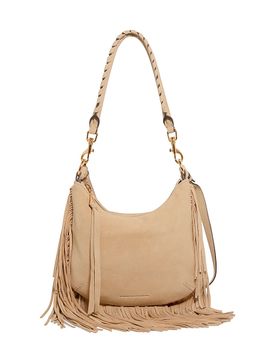 Aimee Kestenberg Women's Kane Leather Convertible Shoulder Bag