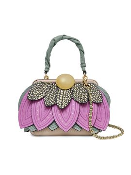 Aimee Kestenberg Women's Petal Convertible Top Handle Bag