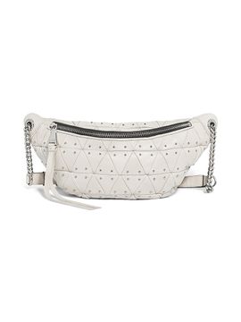 Aimee Kestenberg Women's The Hug Leather Convertible Sling Bag