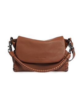 Aimee Kestenberg Women's Zen Convertible Suede Crossbody Bag