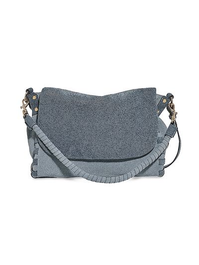 Aimee Kestenberg Women's Zen Leather Convertible Shoulder Bag