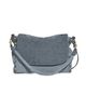 Aimee Kestenberg Women's Zen Leather Convertible Shoulder Bag - 5